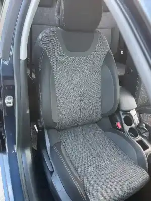 Peça sobressalente para automóvel em segunda mão assento dianteiro direito por citroen c4 lim. (08.2010->) referências oem iam 
