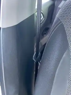 Peça sobressalente para automóvel em segunda mão cinto de segurança dianteiro direito por citroen c4 lim. (08.2010->) referências oem iam 