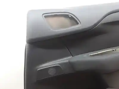 Peça sobressalente para automóvel em segunda mão forra / revestimento da porta traseira direita por citroen c4 lim collection referências oem iam 98083964zd  
