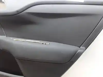 Peça sobressalente para automóvel em segunda mão forra / revestimento da porta traseira direita por citroen c4 lim collection referências oem iam 98083964zd  