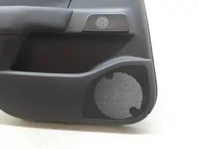 Peça sobressalente para automóvel em segunda mão forra / revestimento da porta traseira esquerda por citroen c4 lim. (08.2010->) referências oem iam 98083965zd