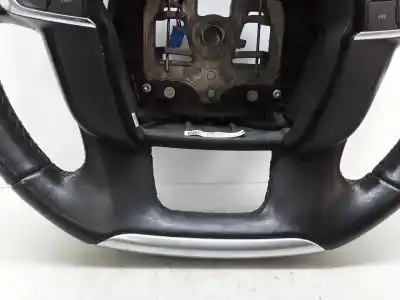 Peça sobressalente para automóvel em segunda mão volante por citroen c4 lim collection referências oem iam 98039712zd  