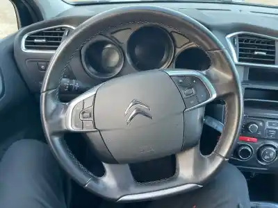 Second-hand car spare part STEERING WHEEL for CITROEN C4 LIM. (08.2010->) OEM IAM references   