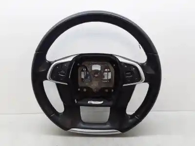 Peça sobressalente para automóvel em segunda mão volante por citroen c4 lim collection referências oem iam 98039712zd  