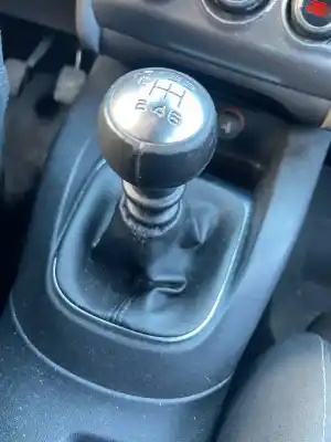 Peça sobressalente para automóvel em segunda mão alavanca de velocidades por citroen c4 lim. (08.2010->) referências oem iam 