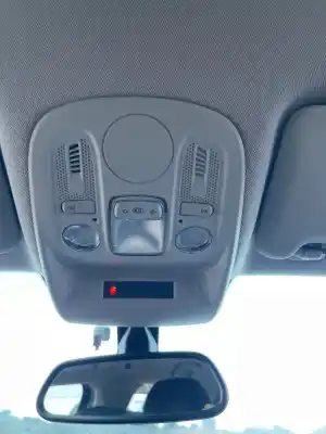 Peça sobressalente para automóvel em segunda mão luz interior por citroen c4 lim. (08.2010->) referências oem iam 