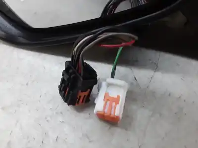 Peça sobressalente para automóvel em segunda mão espelho retrovisor esquerdo por citroen c4 lim. (08.2010->) referências oem iam e20209338  