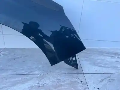 Peça sobressalente para automóvel em segunda mão guarda-lamas dianteiro direito por citroen c4 lim. (08.2010->) referências oem iam 