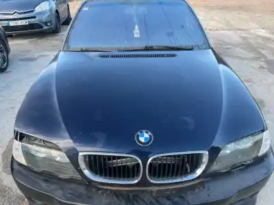 Peça sobressalente para automóvel em segunda mão capot por bmw serie 3 berlina (e90) 320d referências oem iam   