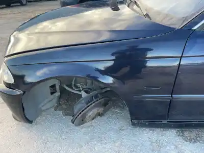 Peça sobressalente para automóvel em segunda mão guarda-lamas dianteiro esquerdo por bmw serie 3 berlina (e90) 320d referências oem iam 