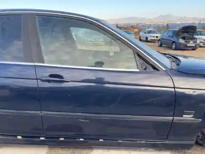 Second-hand car spare part FRONT RIGHT DOOR for BMW SERIE 3 BERLINA (E90) 320d OEM IAM references   