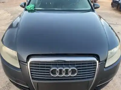 Peça sobressalente para automóvel em segunda mão capot por audi a6 avant (4f5) 2.0 tdi [2.0 ltr. - 100 kw 16v tdi] referências oem iam   