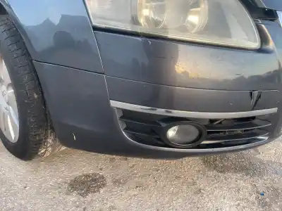 Second-hand car spare part front bumper for audi a6 avant (4f5) 2.0 tdi [2.0 ltr. - 100 kw 16v tdi] oem iam references   