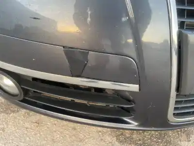 Second-hand car spare part front bumper for audi a6 avant (4f5) 2.0 tdi [2.0 ltr. - 100 kw 16v tdi] oem iam references   