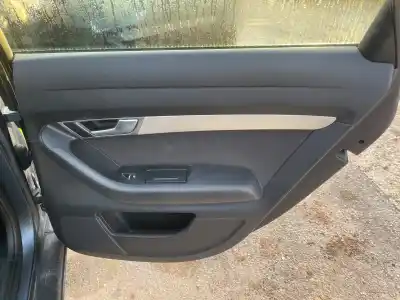 Second-hand car spare part Right Rear Door Trim for AUDI A6 AVANT (4F5) 2.0 TDI [2.0 Ltr. - 100 kW 16V TDI] OEM IAM references   