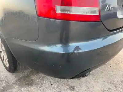 Second-hand car spare part rear bumper for audi a6 avant (4f5) 2.0 tdi [2.0 ltr. - 100 kw 16v tdi] oem iam references   