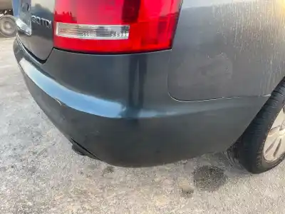 Second-hand car spare part rear bumper for audi a6 avant (4f5) 2.0 tdi [2.0 ltr. - 100 kw 16v tdi] oem iam references   