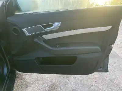 Second-hand car spare part right front door trim for audi a6 avant (4f5) 2.0 tdi [2.0 ltr. - 100 kw 16v tdi] oem iam references 