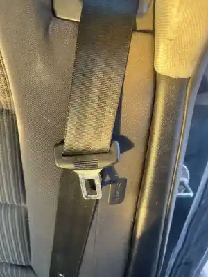 Second-hand car spare part rear left seat belt for audi a6 avant (4f5) 2.0 tdi [2.0 ltr. - 100 kw 16v tdi] oem iam references 