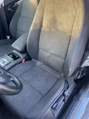Second-hand car spare part left front seat for audi a6 avant (4f5) 2.0 tdi [2.0 ltr. - 100 kw 16v tdi] oem iam references 