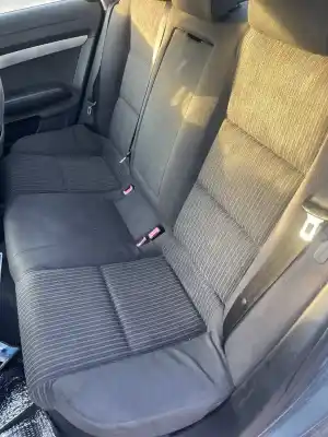 Second-hand car spare part rear seats for audi a6 avant (4f5) 2.0 tdi [2.0 ltr. - 100 kw 16v tdi] oem iam references 