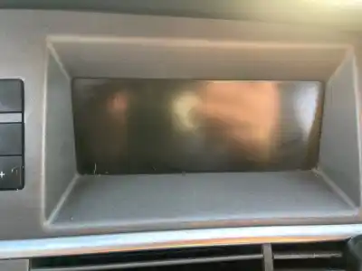 Second-hand car spare part multifunction display for audi a6 avant (4f5) 2.0 tdi [2.0 ltr. - 100 kw 16v tdi] oem iam references 