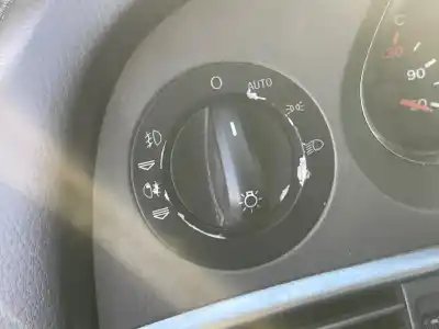 Second-hand car spare part headlights switch for audi a6 avant (4f5) 2.0 tdi [2.0 ltr. - 100 kw 16v tdi] oem iam references 