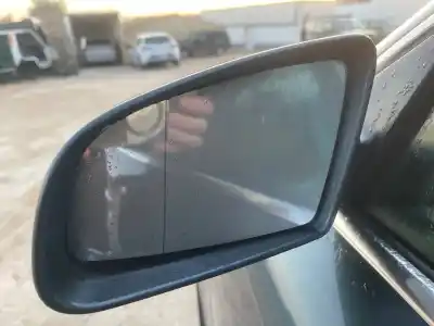 Second-hand car spare part left rearview mirror for audi a6 avant (4f5) 2.0 tdi [2.0 ltr. - 100 kw 16v tdi] oem iam references 