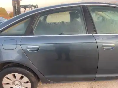 Second-hand car spare part rear right door for audi a6 avant (4f5) 2.0 tdi [2.0 ltr. - 100 kw 16v tdi] oem iam references 