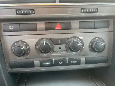Second-hand car spare part climate control for audi a6 avant (4f5) 2.0 tdi [2.0 ltr. - 100 kw 16v tdi] oem iam references 