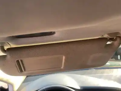 Second-hand car spare part left sunshade for audi a6 avant (4f5) 2.0 tdi [2.0 ltr. - 100 kw 16v tdi] oem iam references 