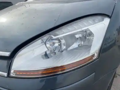 Pezzo di ricambio per auto di seconda mano faro anteriore sinistro per citroen c4 cactus citroen c4 cactus riferimenti oem iam 