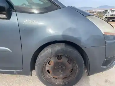Pezzo di ricambio per auto di seconda mano parafango anteriore destro per citroen c4 cactus citroen c4 cactus riferimenti oem iam 