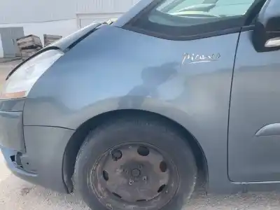 Pezzo di ricambio per auto di seconda mano parafango anteriore sinistro per citroen c4 cactus citroen c4 cactus riferimenti oem iam 