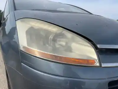 Pezzo di ricambio per auto di seconda mano faro anteriore destro per citroen c4 cactus citroen c4 cactus riferimenti oem iam 