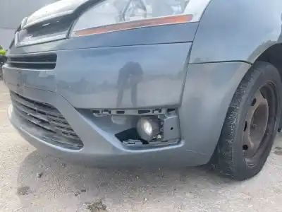 Second-hand car spare part front bumper for citroen c4 cactus citroen c4 cactus oem iam references   