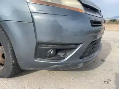 Second-hand car spare part front bumper for citroen c4 cactus citroen c4 cactus oem iam references   