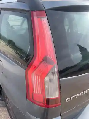 Pezzo di ricambio per auto di seconda mano lampada posteriore sinistra per citroen c4 cactus citroen c4 cactus riferimenti oem iam 