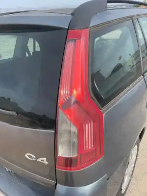 Pezzo di ricambio per auto di seconda mano luci posteriori destra per citroen c4 cactus citroen c4 cactus riferimenti oem iam 