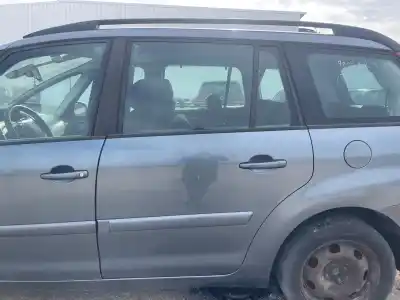 Peça sobressalente para automóvel em segunda mão PORTA DO AUTOMÓVEL TRASEIRA ESQUERDA por CITROEN C4 CACTUS  Referências OEM IAM   