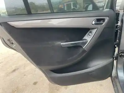 Pezzo di ricambio per auto di seconda mano rivestimento portiera posteriore sinistra per citroen c4 cactus citroen c4 cactus riferimenti oem iam 