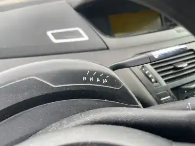 Pezzo di ricambio per auto di seconda mano leva del cambio per citroen c4 cactus citroen c4 cactus riferimenti oem iam 