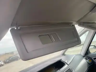 Pezzo di ricambio per auto di seconda mano tenda sinistra per citroen c4 cactus citroen c4 cactus riferimenti oem iam 