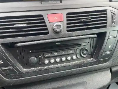 Pezzo di ricambio per auto di seconda mano impianto audio / radio cd per citroen c4 cactus citroen c4 cactus riferimenti oem iam 