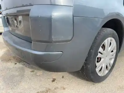 Pezzo di ricambio per auto di seconda mano paraurti posteriore per citroen c4 cactus citroen c4 cactus riferimenti oem iam 