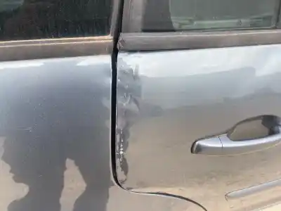 Pezzo di ricambio per auto di seconda mano porta posteriore destra per citroen c4 cactus citroen c4 cactus riferimenti oem iam 