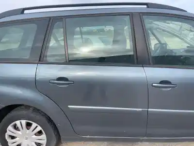Peça sobressalente para automóvel em segunda mão porta do automóvel traseira direita por citroen c4 cactus citroen c4 cactus referências oem iam   