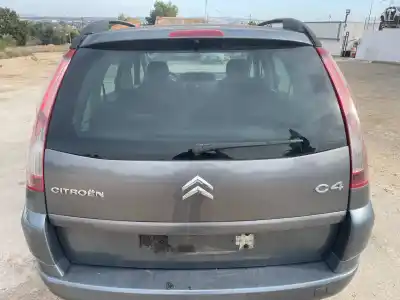 Pezzo di ricambio per auto di seconda mano portellone per citroen c4 cactus citroen c4 cactus riferimenti oem iam 