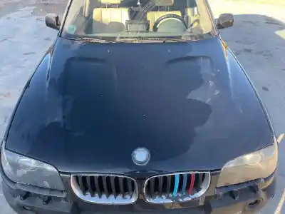 Pezzo di ricambio per auto di seconda mano cofano per bmw x3 (e83) 3.0d riferimenti oem iam 
