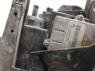 Peça sobressalente para automóvel em segunda mão farol / farolim direito por bmw x3 (e83) 3.0d referências oem iam 1307022373  